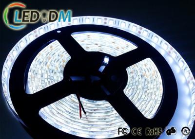 China 12V/24V altas luces de tira flexibles del CRI LED, luz ultra fina de la cinta de SMD3528 LED en venta