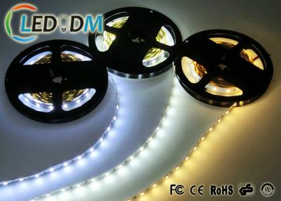 China 60 el alto CE/ROHS/UL de la cinta SMD 5050 12V 24V del CRI LED del LED /M aprobó en venta