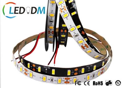 China Customized SMD 5630 LED Strip Light 5M/Roll CE / ROHS / UL Certificated for sale