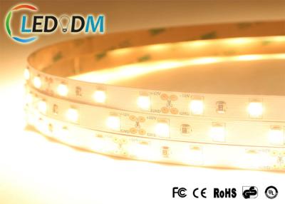 China 24V / 12V tiras de la luz de la prenda impermeable LED, 5630 alta luz de la cinta del CRI 300 LED en venta