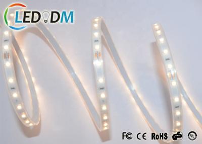 China Cinta 14.4W de DC12V 24V SMD 5630 LED para el uso interior/al aire libre de la iluminación en venta