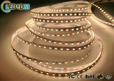 China SMD2835 altas luces de tira del CRI LED 2700 - 6500k DC12V/24V opcional en venta