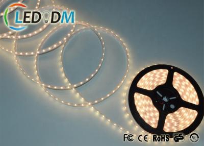 China La luz de tira del 14.4W/M SMD 5630 LED, cinta de la tira de DC 12V 24V LED se enciende en venta