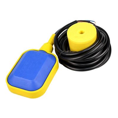 China CHAOFENG Water Level Switch Electric Customizable Length Float Cable Switch Float Level Control CF-FSF1 for sale