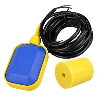 China Water Level Changes Switch Water Tank Level Control Automatic Floating Level Float Switch Control for sale