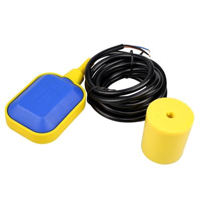 China Control Water Level Changes Float Switch Sensor Accessories Water Level Sensor Mercury Float Switch For Water Tank for sale