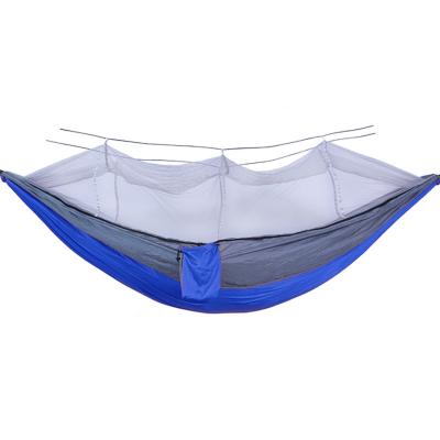 China Wholesale Zero With A Strap Neck Folding Hammock Make Any Color Custom High Quality Hammock for sale