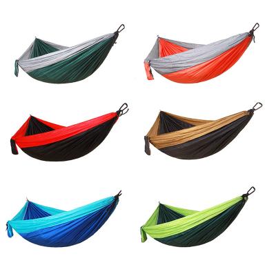 China Double Size Best Selling Adult Hammock Cotton Brazilian Camping Hammock for sale