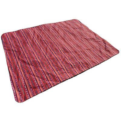 China Outdoor Tent Ground Mat Foldable Thick Camping Mat Beach Picnic Mat Large Travel Picnic Blanket for sale