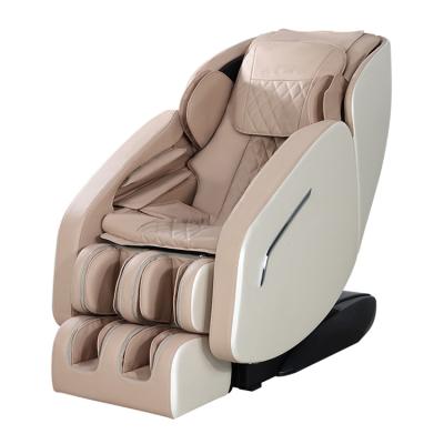 China Manufacturers Top Quality Comfortable Professional Luxury 3D Track Weightlessness SL Mechanism Air Massage Chair for sale