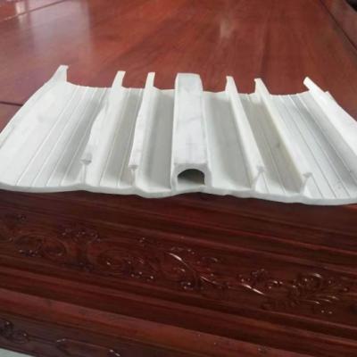 China Hydrophilic PVC Swimming Pool Construction PVC Water Stop Waterproofing Materials for sale