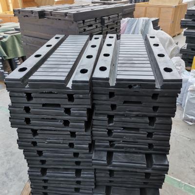 China Elastic Rubber Bridge Expansion Joint Bridge Engineering for sale