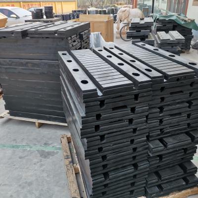 China Elastic Bridge Joint Rubber Bridge Expansion Plate Plate Construction Plate Rubber Soft Expansion Joint Road for sale