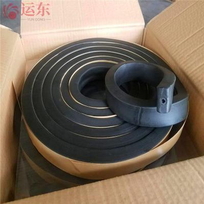 China Durable Sealant Type Water Swelling Construction Rubber Seal Waterstop Sealing Waterstop for sale