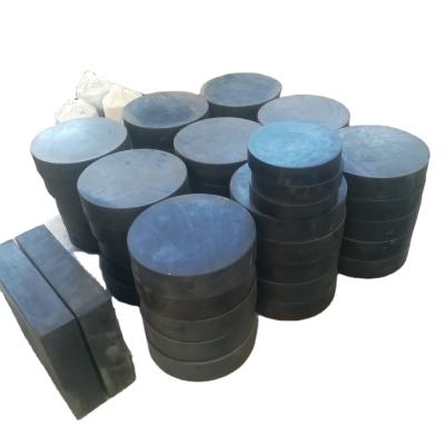 China Durable Hot Sales Elastomeric Laminated Neoprene Rubber Deck Supporting Pad for sale