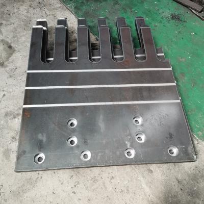 China Contemporary comb plate road bridge expansion joint multi-direction displacement bridge expansion joint for sale