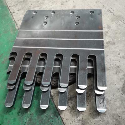 China Contemporary Recommends SSFB Plate Comb Expansion Joint Comb Bridge Expansion Joint Manufacturer for sale