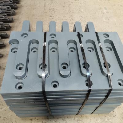 China Contemporary Type Multi-direction Displacement Comb Plate Expansion Road Bridge Unit Joint Processing Custom 80160 Type for sale