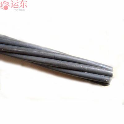 China Structural steel strands for prestressed concrete, for bridge construction sites, with stable performance for sale