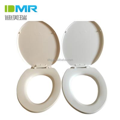 China Children's Toilet Seat Manufacturer Duroplast Toilet Seat Cover One Piece Plastic Toilet Lid for sale