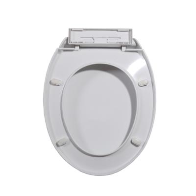 China European Standard Slow Drop Hard Surface Children's Toilet Seats Toilet Seat for sale