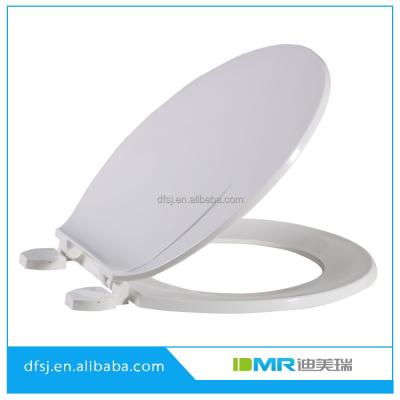 China Children's Toilet Seats Standard Size Western Family Round Scratch-Resistant Toilet Lid for sale