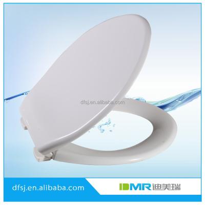 China Children's Toilet Seats Western Style Urea Fresh Fancy Stylish Toilet Seat for sale