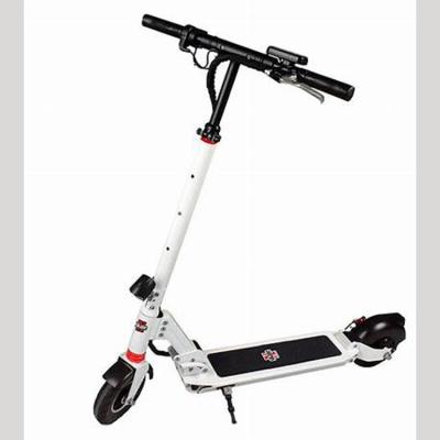 China Hot Sale Warehouse 8.5 inches 350w Super Power Portable Folding Electric Scooter Suitable Adults 16-50 years for sale