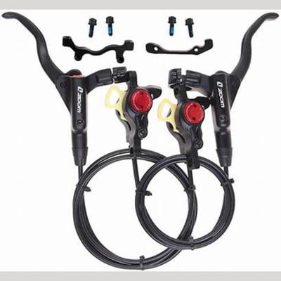 China Cycling Parts Mountain Bike Bicycle Hydraulic Brake Oil Disc Cycling parts for sale