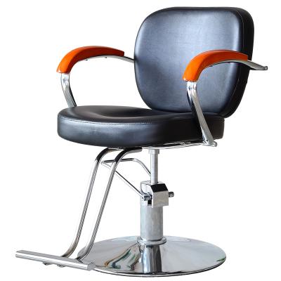 China Wholesale Foshan contemporary cheap barber chair, lightweight and easy to install, color customizable for sale