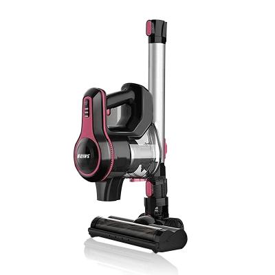 China Brilliant Powerful Suction XL-619C 25000Pa 250W Brushless Motor Detachable Battery Runtime 6 Up to 45 Minutes in 1 Cordless Vacuum Cleaners for sale