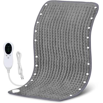 China Professional Hotel Manufacturer Heating Pad Electric Covering Foot Warmer for sale