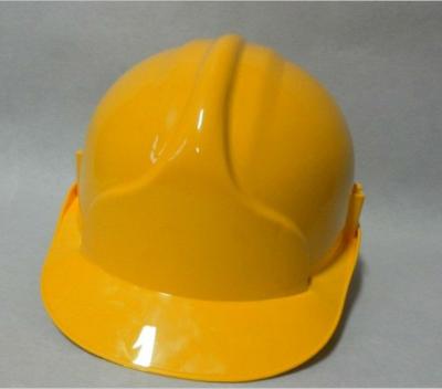 China HDPE Industrial Safety Helmets Helmet for sale