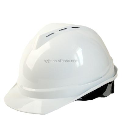 China Comfortable CE Approved High Quality Construction Safety Hard Hat for sale