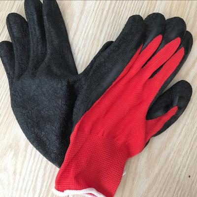 China Anti-Slip Latex Coated Working Glove for sale