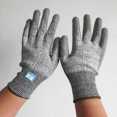 China Heavy duty gloves cut 6 for sale