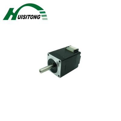 China NEMA 8 small stepper motors 34mm 34mm 2 phase stepper motor China brand with high quality 20BYGH344 for sale