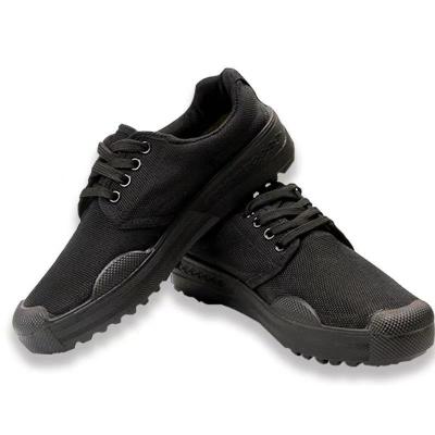 China Wholesale Low Temperature Anti-Slip Rubber Low Camouflage Anti-Skid Aid Safety Shoes Breathable Men Work Safety Shoes for sale