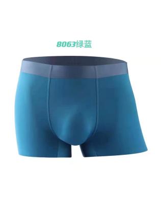 China BOXER INSTRUCTIONS Best Seller Classic Non-trace Spandex Seamless Breathable Underwear for sale