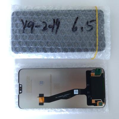 China For Huawei Y9 2019 For Huawei Y9 2019 Main LCD For Huawei y9 2019 Screen For Huawei Y9 Display Digitizer Assembly For Huawei Y9 2019 LCD Screen of Huawei y9 for sale