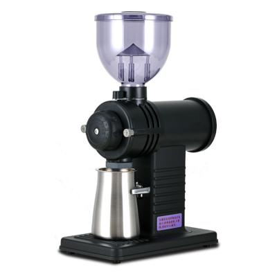 China ENOURE Outdoor Coffee Grinder for Coffee Bean Grinding for Italy France Style Turkish Electric Coffee Grinder Machine for sale