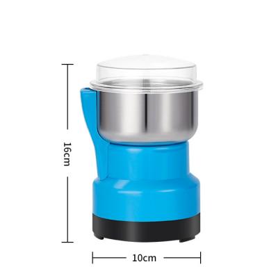 China ENOURE Classic and Eco-Friendly Stainless Steel Mini Professional Automatic Hand Commercial Multifunctional Electric Coffee Bean Grinder for sale