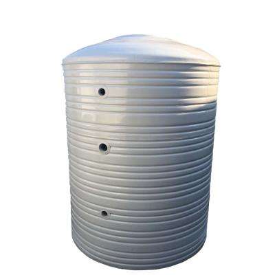 China Large Capacity Hotels 304 Stainless Steel 316 Water Storage Tank for sale