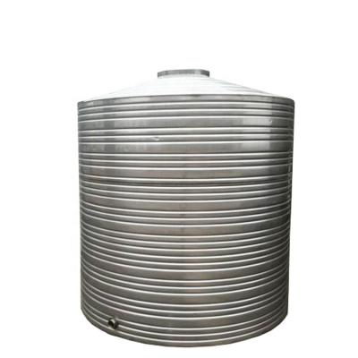 China Available Food Grade Open Top Hotels SS Water Storage Stainless Steel Water Tank With Low Price for sale