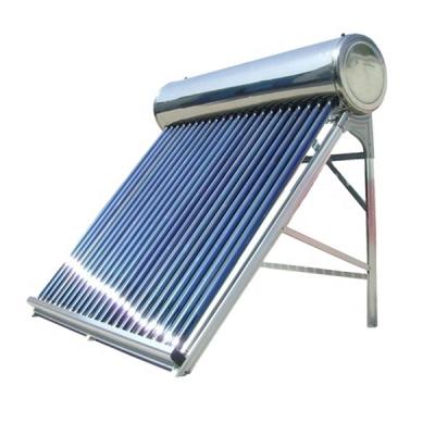 China Vacuum Home Solar Powered Backup Glass Tubes For Solar Water Heater For Shower for sale