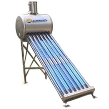 China 2013 outdoor hot sales displaying government project solar water heater for sale