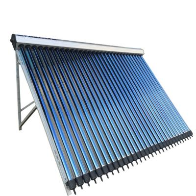 China Household or Small Project Bathroom Water Heater Heat Pipe Solar Collector Solar Thermal Price for sale