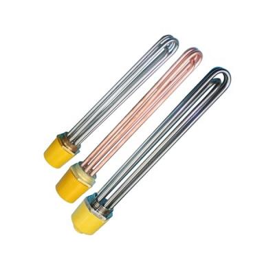 China Electric Car Immersion Heater Tubular Thermostat for Solar Water Heater for sale