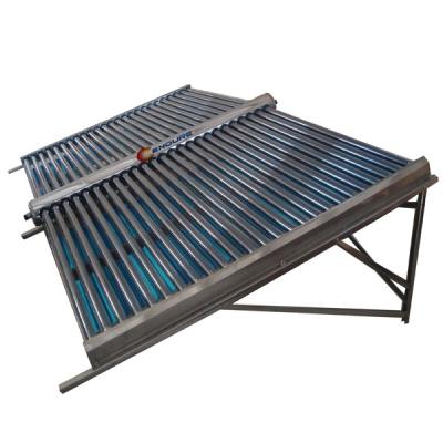 China Water Heater Stainless Steel All Glass Vacuum Tube Solar Collector for sale