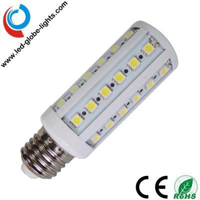 China 850 - 900LM lámpara E27 del maíz de la luz verde 9W SMD 5050 LED con la luz del maíz del ángulo de haz de 360 grados LED en venta